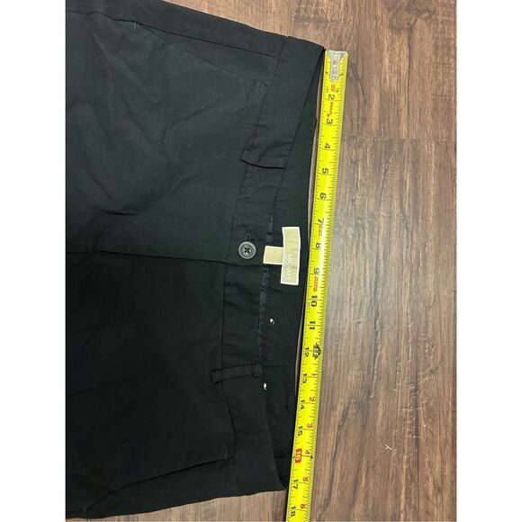 Michael Michael Kors Black Dress Pants, Sz 14 - Picture 4 of 8